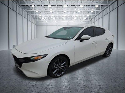 2023 Mazda Mazda3 Hatchback 2.5 S Select Auto FWD