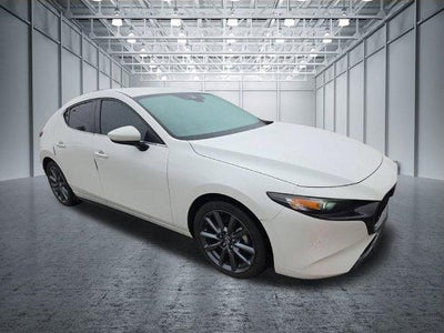 2023 Mazda Mazda3 Hatchback 2.5 S Select Auto FWD
