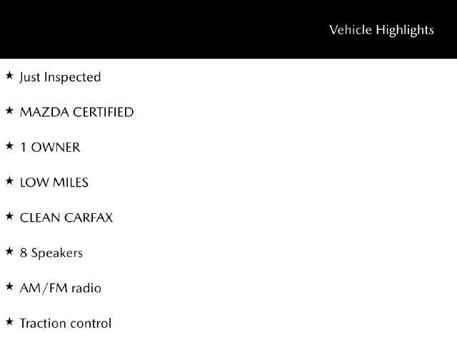 2023 Mazda Mazda3 Hatchback 2.5 S Select Auto FWD