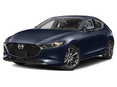 2023 Mazda Mazda3 Hatchback 2.5 S Select Auto FWD