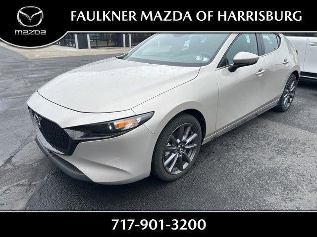 2025 Mazda Mazda3 Hatchback 2.5 S Preferred