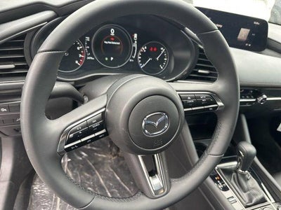 2025 Mazda Mazda3 Hatchback 2.5 S Preferred