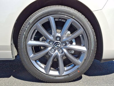 2025 Mazda Mazda3 Hatchback 2.5 S Preferred