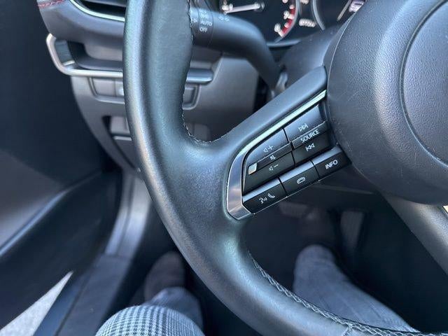 2024 Mazda Mazda3 Hatchback 2.5 S Carbon Edition Auto AWD