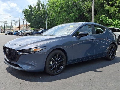 2024 Mazda Mazda3 Hatchback 2.5 S Carbon Edition Auto AWD