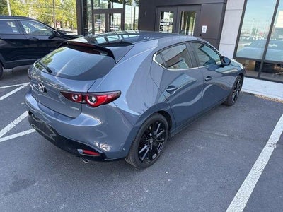 2024 Mazda Mazda3 Hatchback 2.5 S Carbon Edition Auto AWD