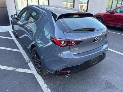 2024 Mazda Mazda3 Hatchback 2.5 S Carbon Edition Auto AWD