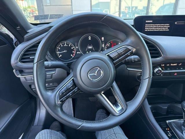 2024 Mazda Mazda3 Hatchback 2.5 S Carbon Edition Auto AWD