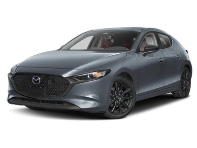 2024 Mazda Mazda3 Hatchback 2.5 S Carbon Edition Auto AWD