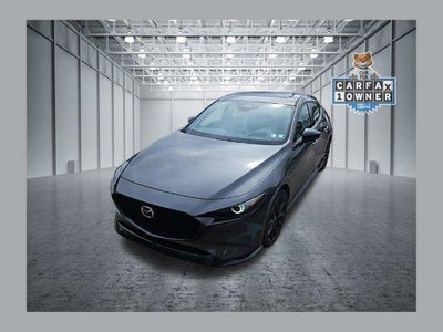 2024 Mazda Mazda3 Hatchback 2.5 Turbo Premium Plus Auto AWD