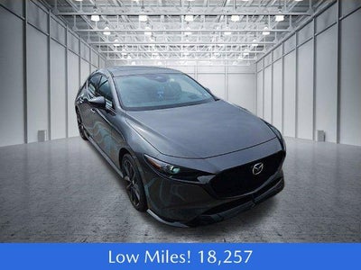 2024 Mazda Mazda3 Hatchback 2.5 Turbo Premium Plus Auto AWD