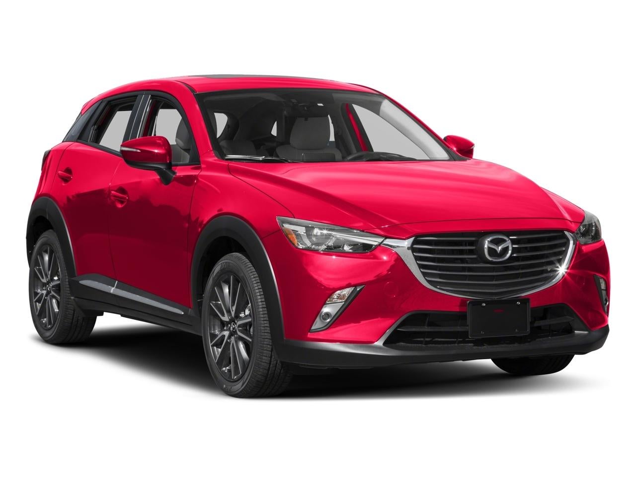 2017 Mazda Mazda CX-3 Grand Touring AWD