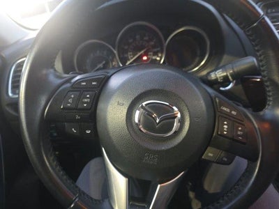 2015 Mazda Mazda6 4dr Sdn Auto i Grand Touring