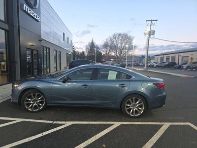 2015 Mazda Mazda6 4dr Sdn Auto i Grand Touring