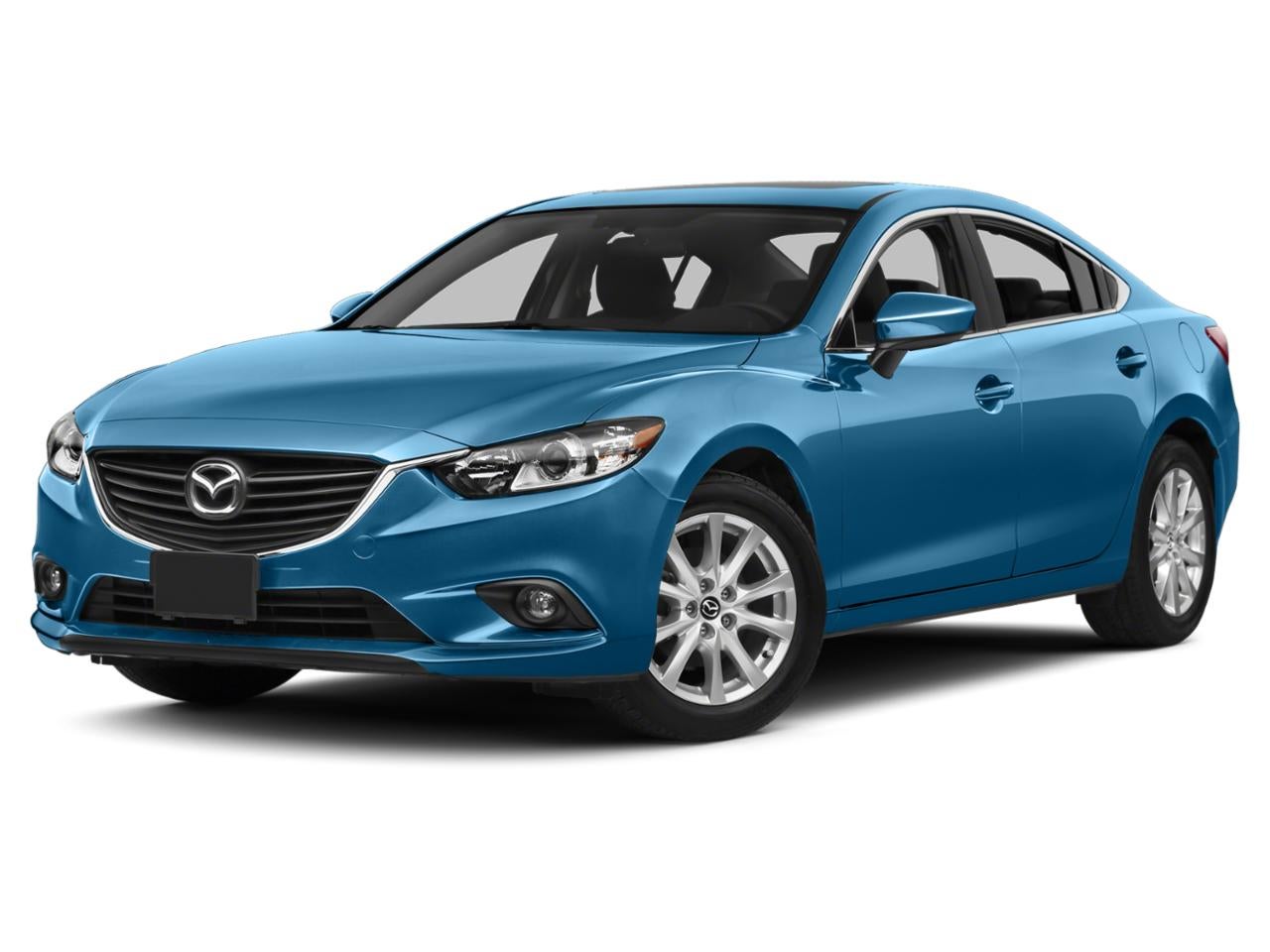 2015 Mazda Mazda6 4dr Sdn Auto i Grand Touring