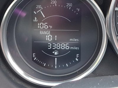 2016 Mazda Mazda MX-5 Miata 2dr Conv Man Grand Touring