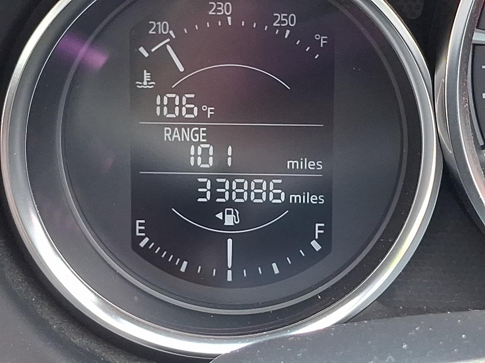 2016 Mazda Mazda MX-5 Miata 2dr Conv Man Grand Touring