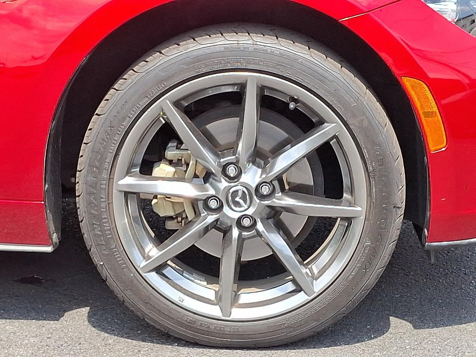 2016 Mazda Mazda MX-5 Miata 2dr Conv Man Grand Touring