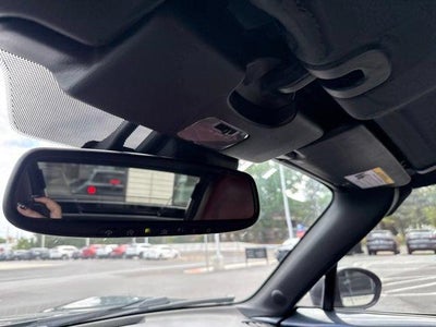 2020 Mazda Mazda MX-5 Miata RF Grand Touring Manual