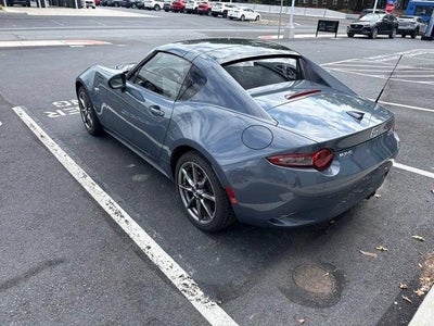 2020 Mazda Mazda MX-5 Miata RF Grand Touring Manual