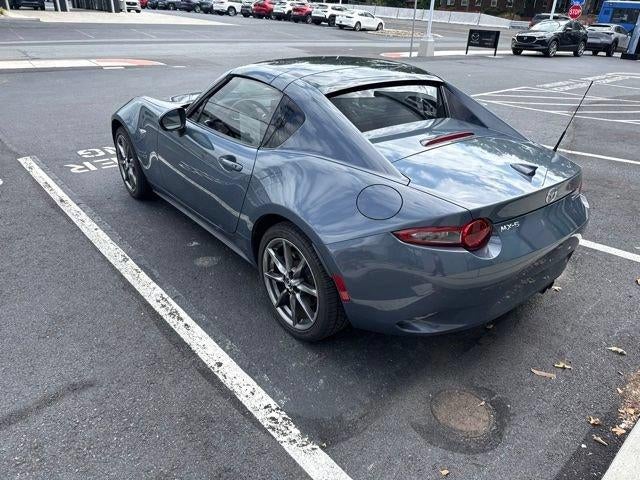 2020 Mazda Mazda MX-5 Miata RF Grand Touring Manual