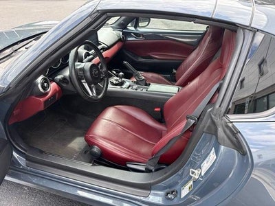 2020 Mazda Mazda MX-5 Miata RF Grand Touring Manual