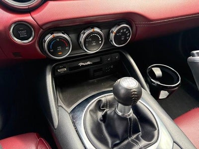 2020 Mazda Mazda MX-5 Miata RF Grand Touring Manual
