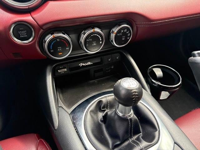 2020 Mazda Mazda MX-5 Miata RF Grand Touring Manual