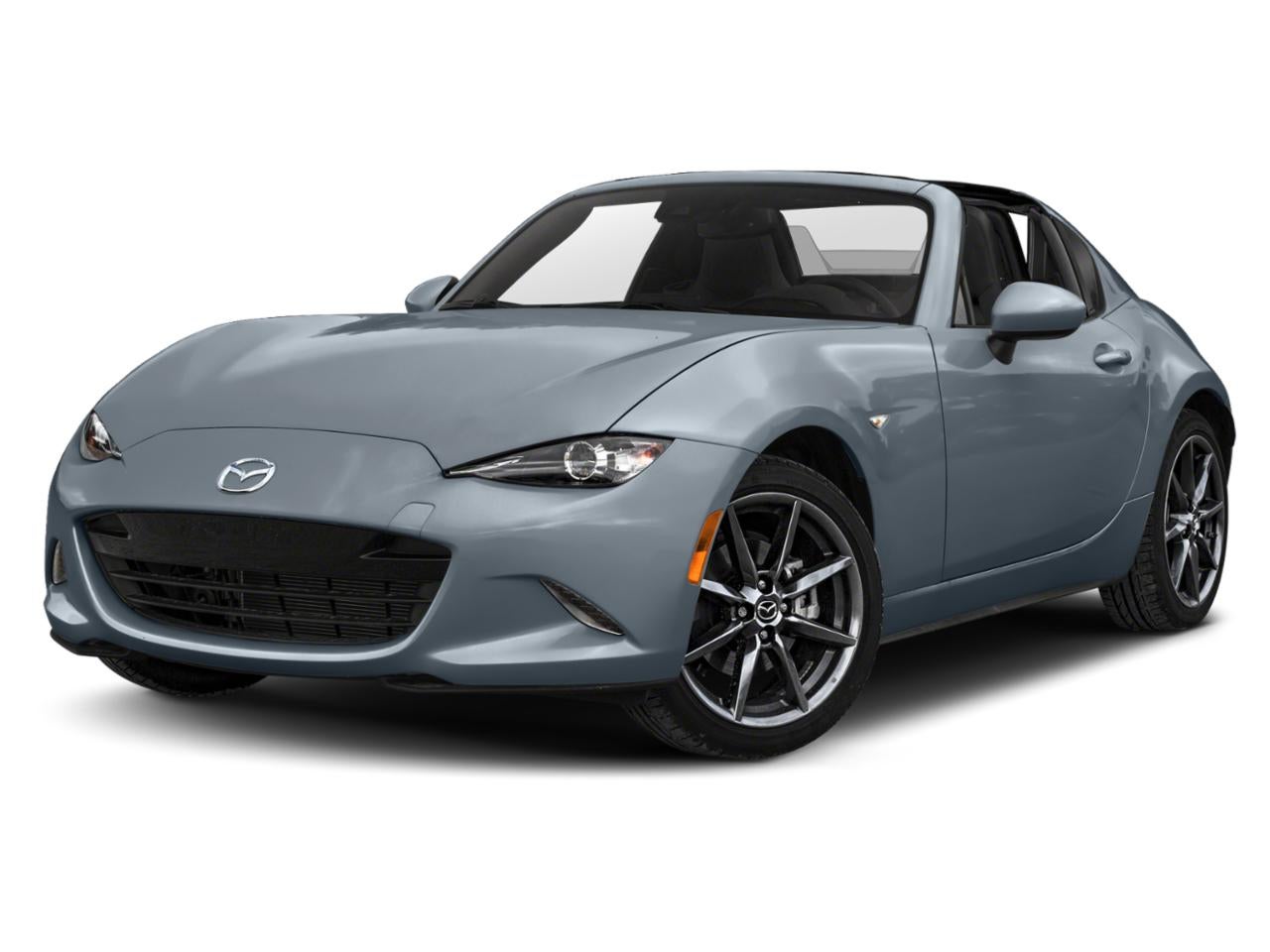 2020 Mazda Mazda MX-5 Miata RF Grand Touring Manual
