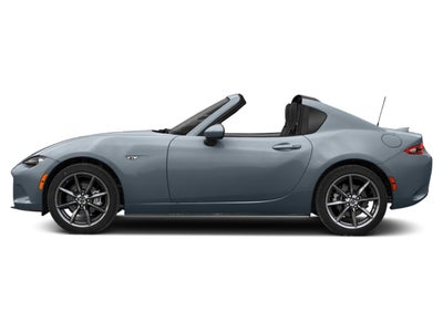 2020 Mazda Mazda MX-5 Miata RF Grand Touring Manual