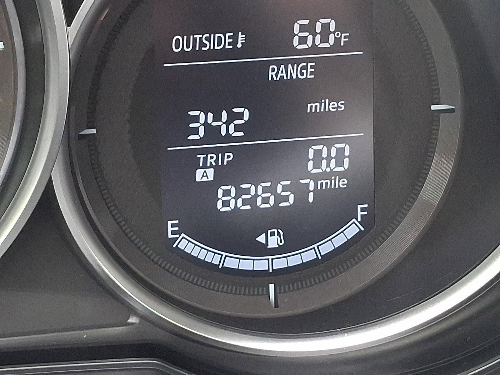 2016 Mazda Mazda CX-5 2016.5 AWD 4dr Auto Touring