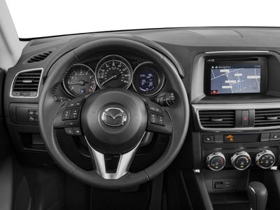 2016 Mazda Mazda CX-5 2016.5 AWD 4dr Auto Touring