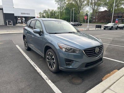 2016 Mazda Mazda CX-5 AWD 4dr Auto Grand Touring