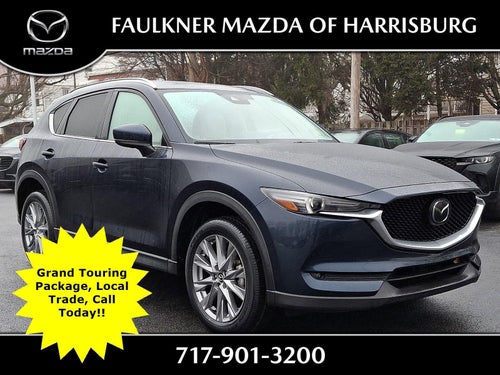 2021 Mazda Mazda CX-5 Grand Touring FWD