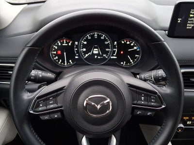 2021 Mazda Mazda CX-5 Grand Touring FWD