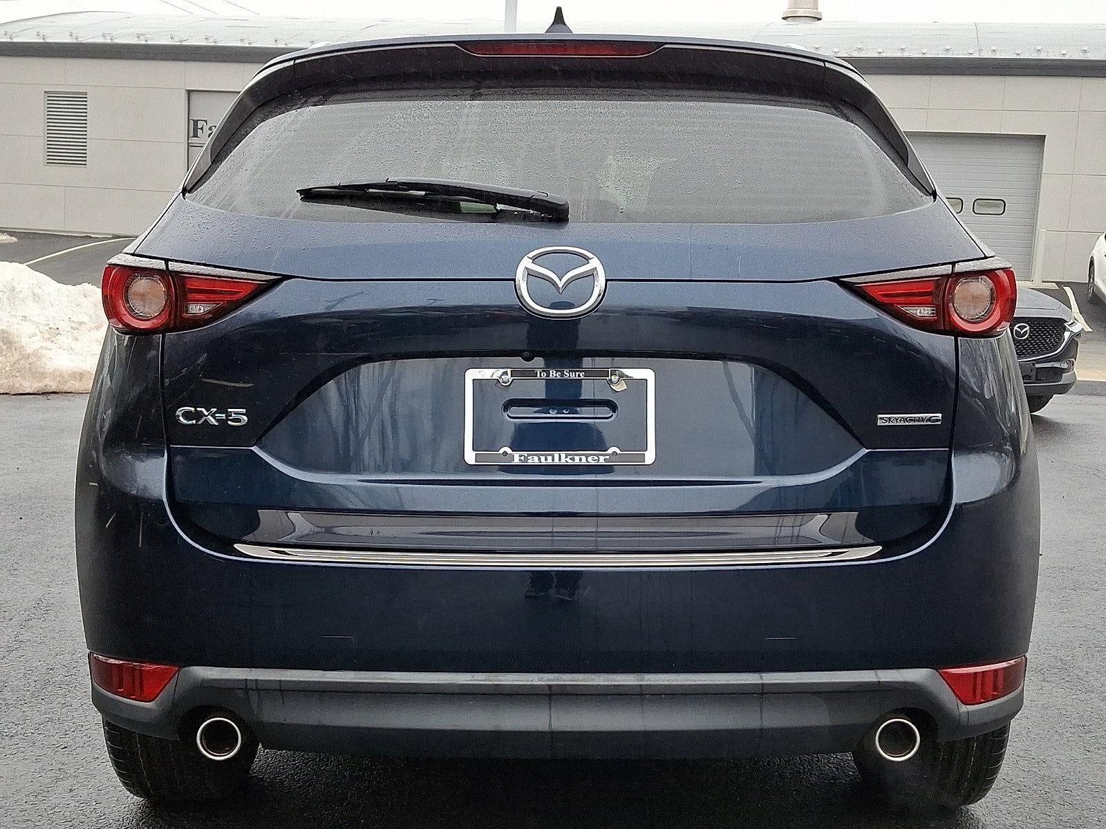 2021 Mazda Mazda CX-5 Grand Touring FWD