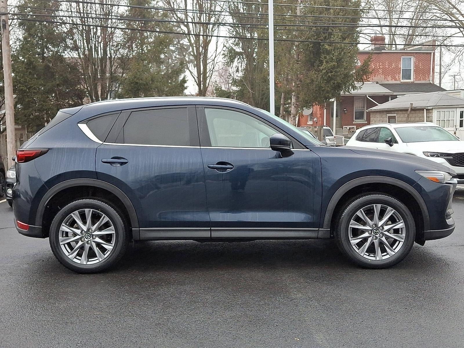 2021 Mazda Mazda CX-5 Grand Touring FWD