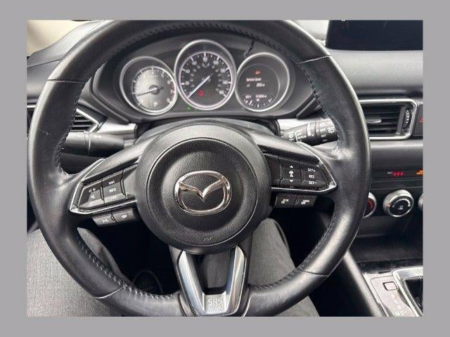 2022 Mazda Mazda CX-5 2.5 S AWD