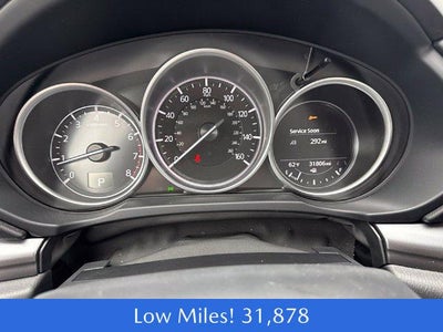 2022 Mazda Mazda CX-5 2.5 S AWD