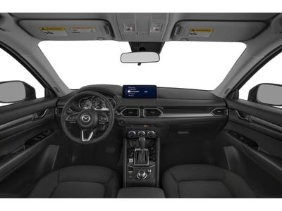 2022 Mazda Mazda CX-5 2.5 S AWD