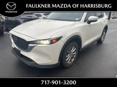 2023 Mazda Mazda CX-5 2.5 S AWD