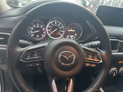 2023 Mazda Mazda CX-5 2.5 S AWD