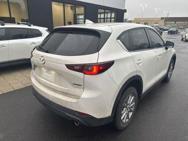 2023 Mazda Mazda CX-5 2.5 S AWD