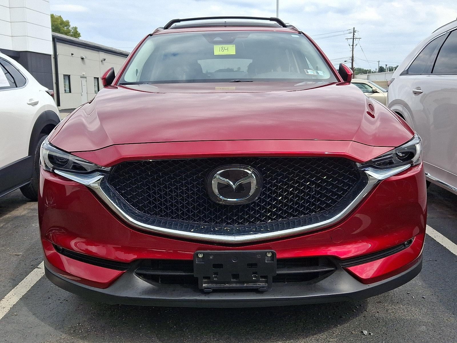 2021 Mazda Mazda CX-5 Grand Touring Reserve AWD
