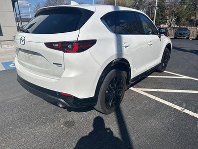 2024 Mazda Mazda CX-5 2.5 Carbon Turbo AWD