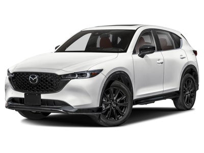 2024 Mazda Mazda CX-5 2.5 Carbon Turbo AWD