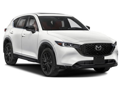 2024 Mazda Mazda CX-5 2.5 Carbon Turbo AWD