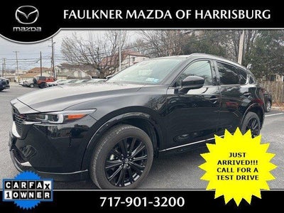 2022 Mazda Mazda CX-5 2.5 Turbo AWD