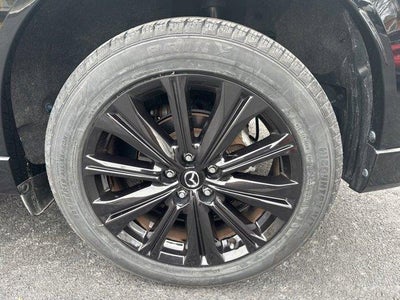 2022 Mazda Mazda CX-5 2.5 Turbo AWD