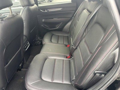 2022 Mazda Mazda CX-5 2.5 Turbo AWD
